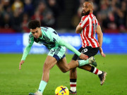 Bóng đá - Video bóng đá Brentford - Fulham: Đại tiệc 5 bàn, &quot;thổi lửa&quot; đua top 4 (Ngoại hạng Anh)