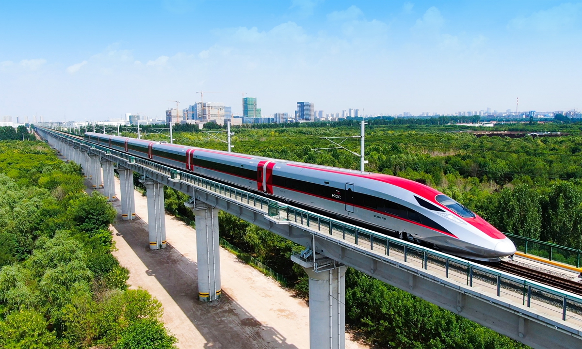 Khám phá dự án đường sắt cao tốc tại Indonesia do Midea hợp tác thi công - 1