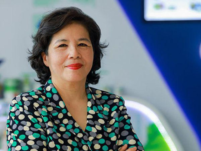 Kinh doanh - Những "bóng hồng" nổi tiếng trong giới đại gia Việt nhận lương tiền tỷ