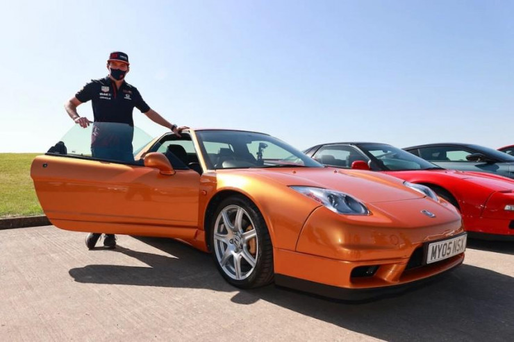 Acura NSX 1990-2005. Ảnh: Motorbiscuit.