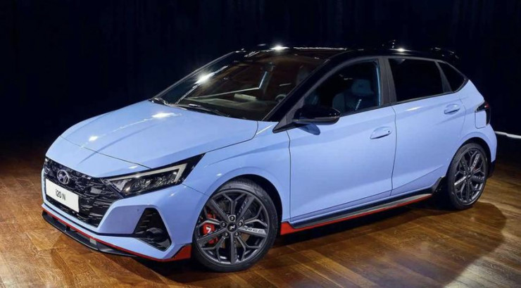 Hyundai cam kết vẫn sẽ sản xuất những chiếc xe nhỏ gọn. Ảnh: Motor1