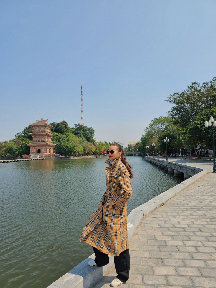 Những điểm du lịch được sao Việt yêu thích - 15