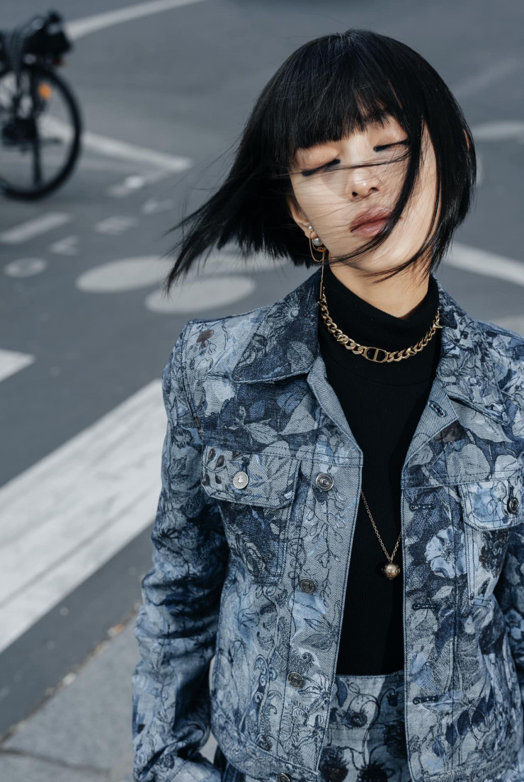 Châu Bùi đến Paris