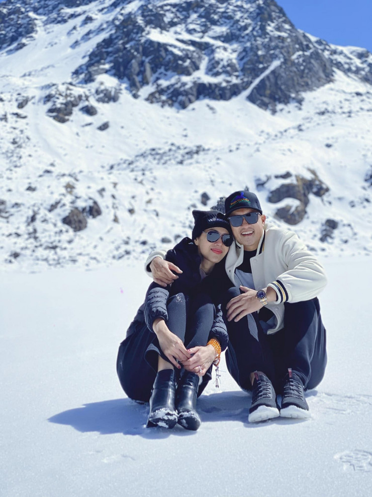 Những điểm du lịch được sao Việt yêu thích - 21