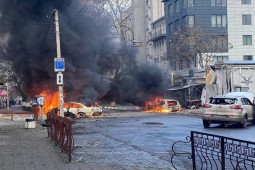 Thế giới - Nga gia tăng sức ép trở lại ở Kherson, Ukraine kêu gọi 50.000 người ở thành phố sơ tán