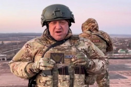 Thế giới - Thủ lĩnh tập đoàn đánh thuê Wagner tuyên bố bước tiến bên trong "chảo lửa" Bakhmut