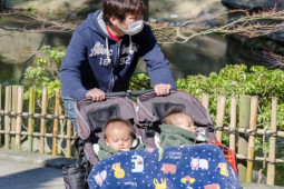 Thế giới - Kỳ lạ thị trấn Nhật Bản "ngược dòng" tỷ lệ sinh khiến cả nước hiếu kỳ