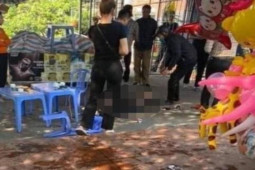 Pháp luật - Hỗn chiến kinh hoàng, 3 người thương vong: Bắt giữ 2 đối tượng