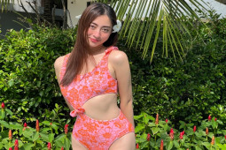 Làm đẹp - "Hoa hậu đẹp nhất Cao Bằng" khoe rãnh bụng thẳng như thước kẻ nhờ điều này