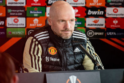 Bóng đá - Họp báo MU đấu Betis: Ten Hag phán xử Fernandes, thừa nhận bị Liverpool cho "bài học"