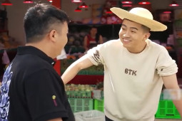 Clip hài hước - Đôi khi muốn làm người lương thiện nhưng dòng đời không cho phép