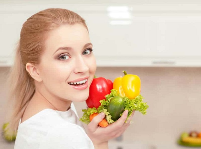 4 loại thực phẩm chống lão hóa, làm đẹp da phụ nữ nên ăn thường xuyên - 1