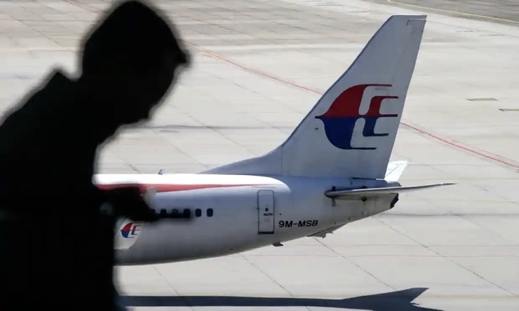 Máy bay MH370 chở 239 người biến mất bí ẩn vào ngày 8/3/2014.