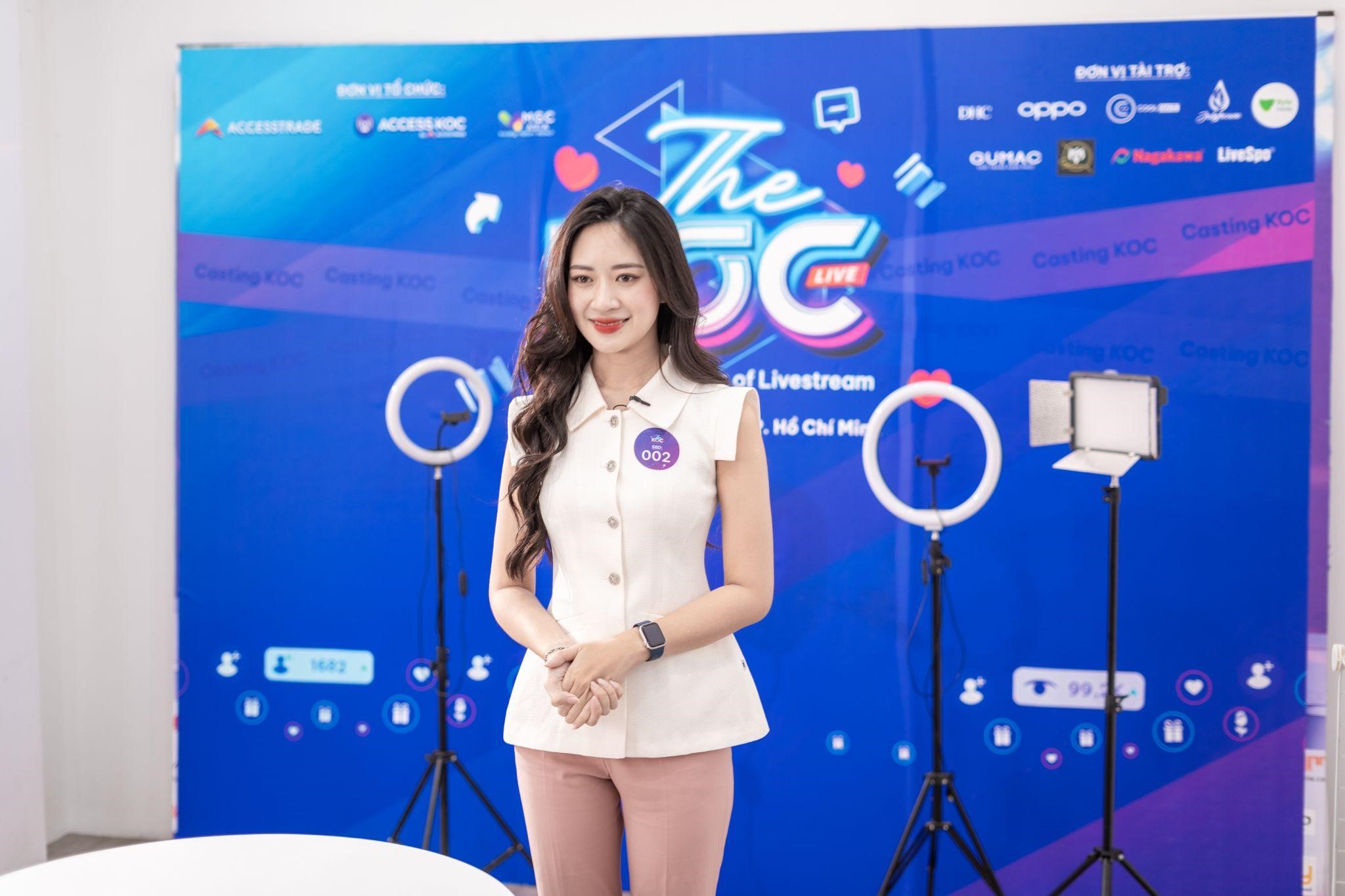 Dàn thí sinh “cực khủng” xuất hiện tại The KOC - 3