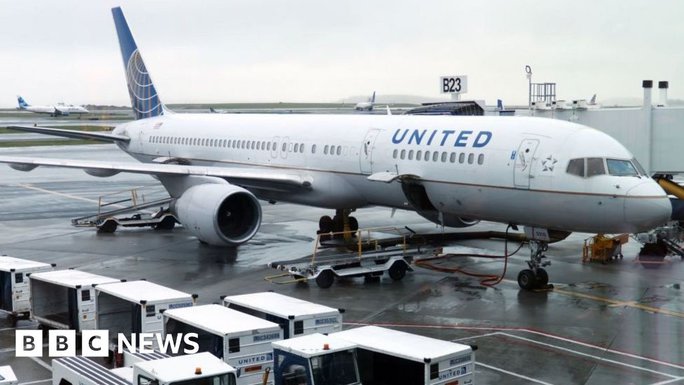 Torres ngay lập tức bị United Airlines cấm đi máy bay của hãng này. Ảnh: BBC