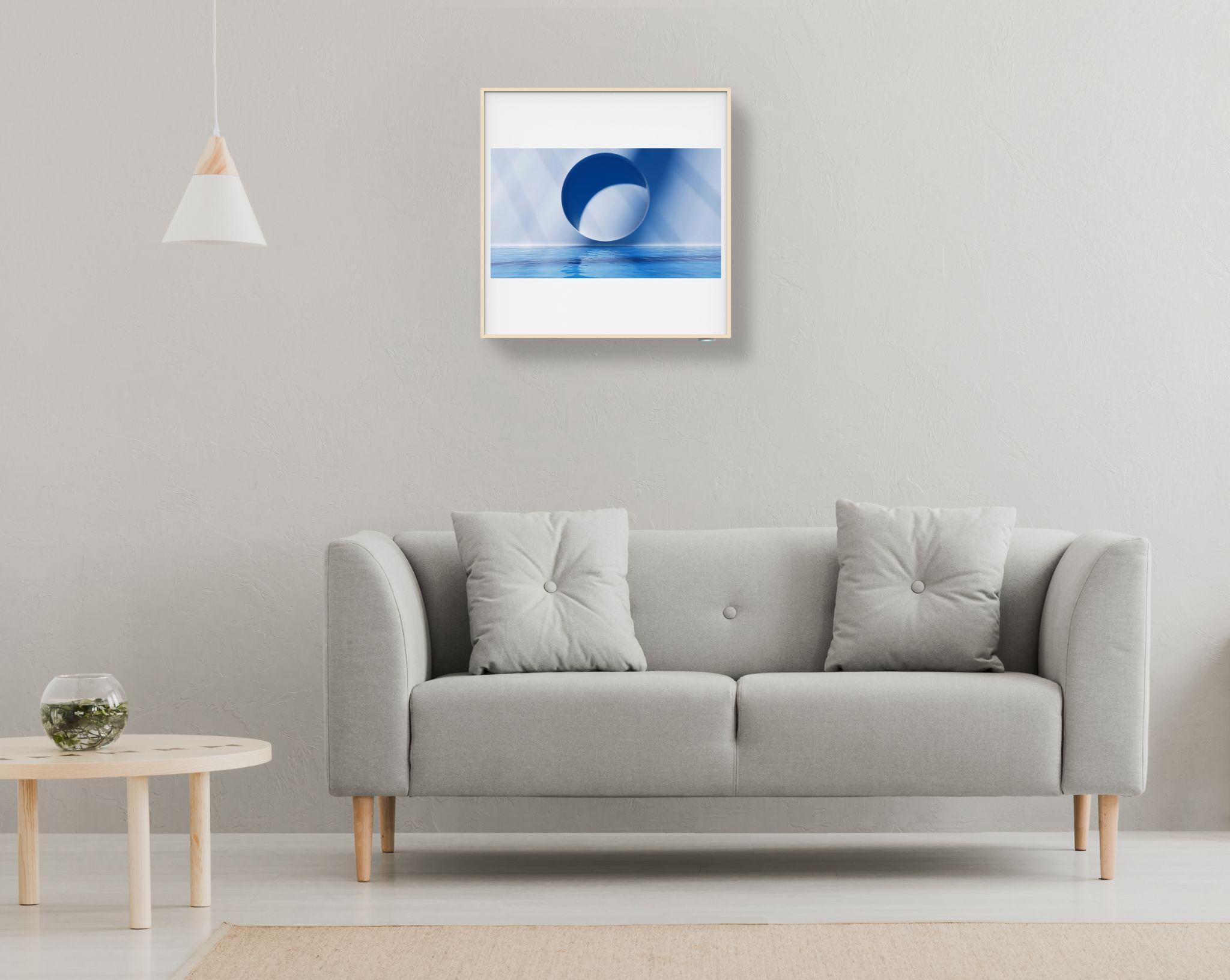 Với thiết kế hoàn toàn mới, điều hòa không khí LG ARTCOOL™ Gallery sẽ như một tác phẩm tranh ảnh nghệ thuật bắt mắt, vượt lên trên mọi chuẩn mực điều hòa trên thị trường.