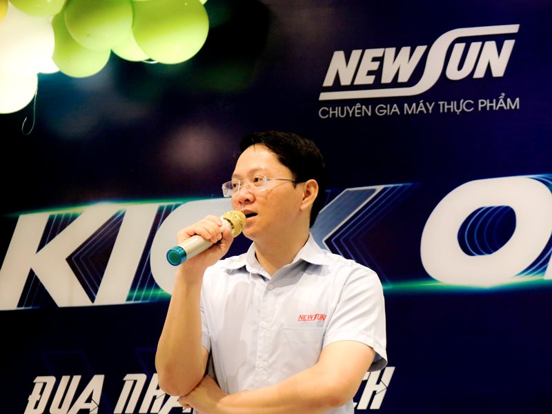 CEO Vũ Quang Duy: Con đường khởi nghiệp từ thất bại đến ông chủ chuỗi Điện máy thực phẩm hàng đầu - 2