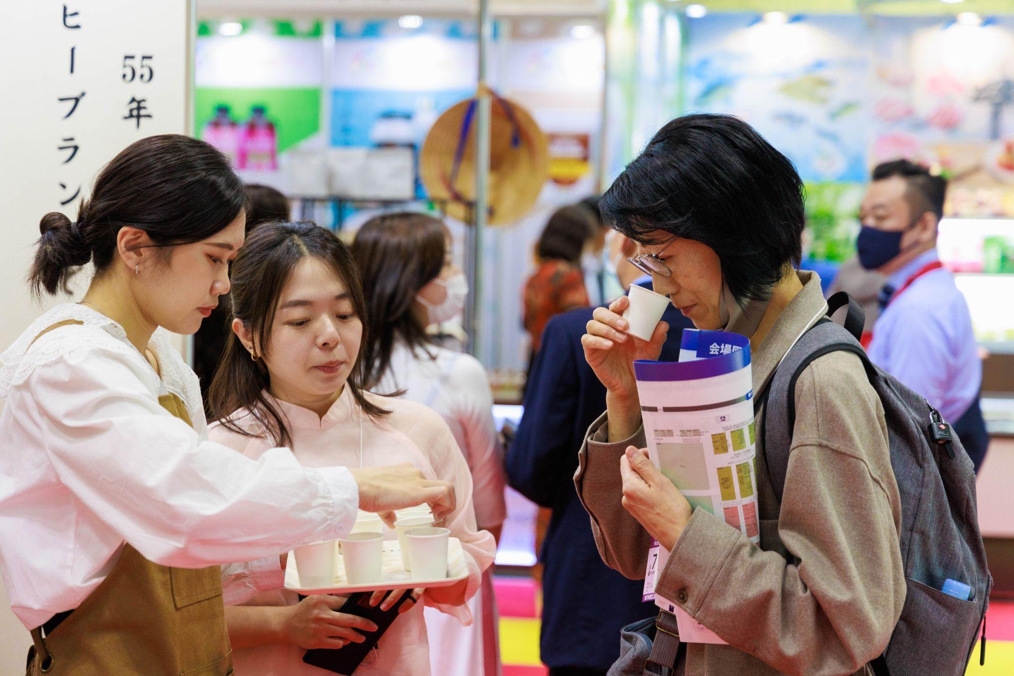 Mỗi tách cà phê Vinacafé đại diện cho niềm đam mê bất tận và nỗ lực giữ trọn bản sắc cà phê Việt Nam, tạo được lòng tin đối với người dùng.