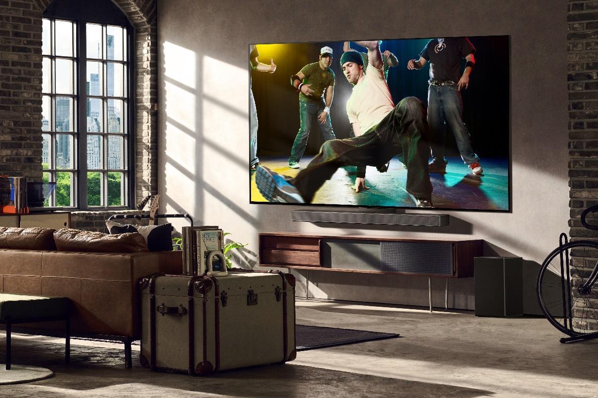 LG OLED C3 với chất lượng hình ảnh được khẳng định, nay ứng dụng thêm các công nghệ tiên tiến nhất được thiết kế dựa trên ưu thế của trí thông minh nhân tạo.