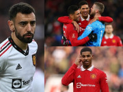 Bóng đá - MU hiện nguyên hình: Bị top 11 Ngoại hạng Anh &quot;bắt nạt&quot; khi rời Old Trafford