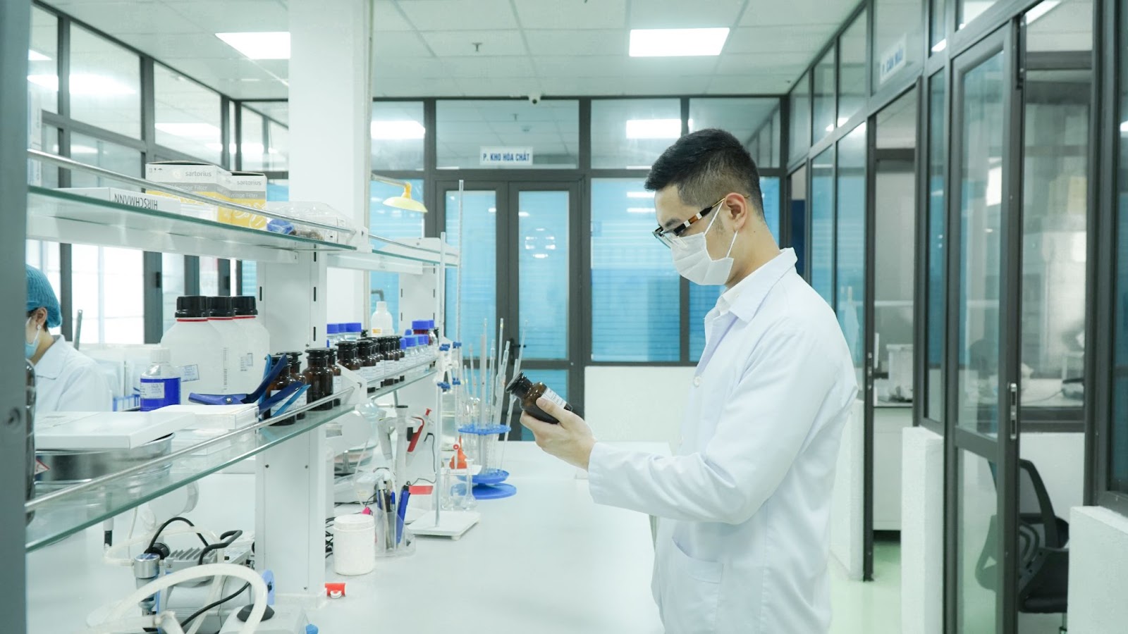 CEO Phạm Văn Hải dành trọn tâm huyết với bộ sản phẩm Thik&Fix