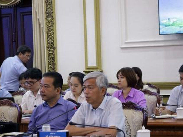 Tin tức trong ngày - TP.HCM: Xây dựng đô thị nén ở 5 huyện ngoại thành