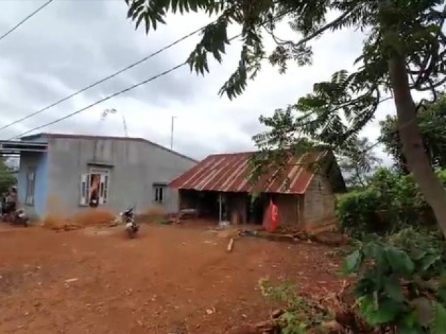 Media - Video: Nhiều người lao đao trong cơn sốt đất ở Đắk Lắk