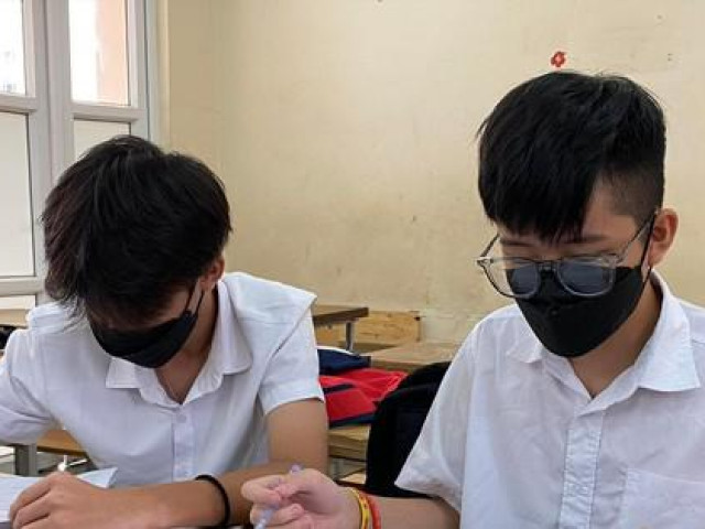 Giáo dục - du học - Hà Nội: Đầu tháng 4 phê duyệt chỉ tiêu tuyển sinh lớp 10