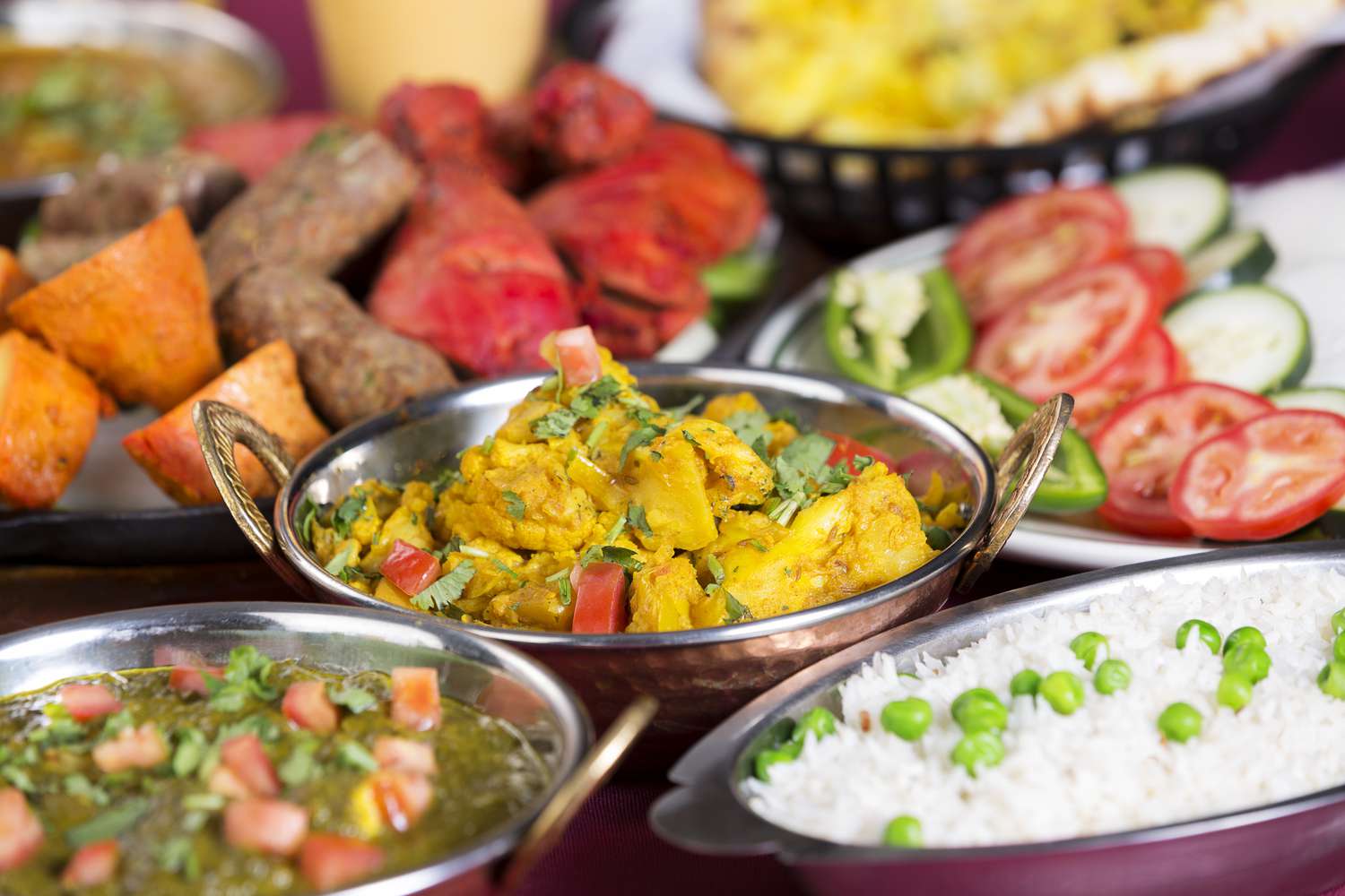10 lời khuyên quý báu khi ăn uống ở Ấn Độ - 1