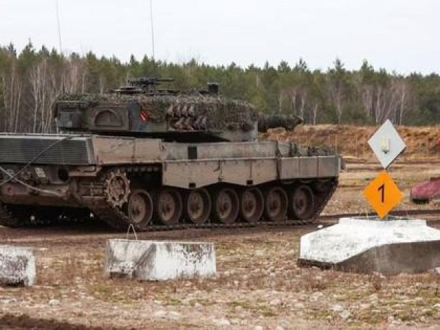 Ba Lan sẽ gửi thêm 10 xe tăng Leopard 2 tới Ukraine trong tuần này