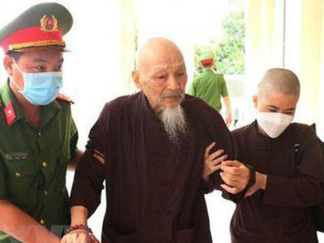 Vụ ”Tịnh thất Bồng Lai”: Diễn biến mới liên quan sức khỏe bị án Lê Tùng Vân