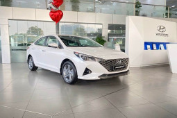 Giá xe Hyundai Accent lăn bánh tháng 3/2023, ưu đãi 50% phí trước bạ