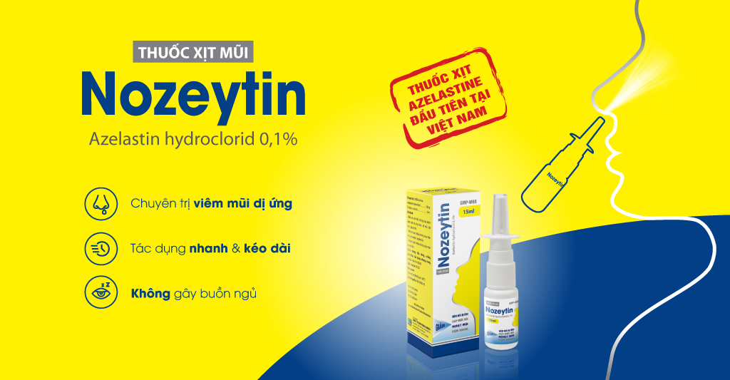 Hắt hơi, nghẹt mũi, chảy nước mũi - Cẩn trọng viêm mũi dị ứng mạn tính - 2