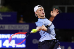 Thể thao - Indian Wells ngày 1: Schwartzman dễ dàng khuất phục Coria