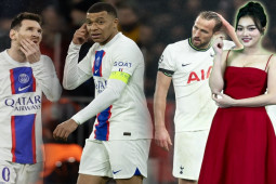 Bóng đá - PSG - Tottenham khó giữ Mbappe - Harry Kane, thua thảm Cúp C1 vì HLV "tay mơ" (Clip 1 phút Bóng đá 24H)