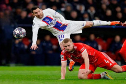 Bóng đá - PSG bị Bayern Munich loại: HLV Galtier trách cứ "tội đồ", có từ chức sớm?