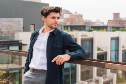 Đàn ông - Combo "sát thủ": 5 cách kết hợp màu sắc hoàn hảo để chàng mặc đẹp trong 15 phút