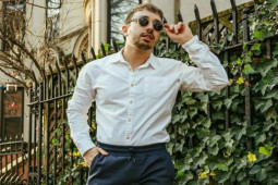 Đàn ông - Những cách nào để tạo kiểu cho chiếc quần jogger yêu thích