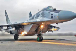 Mỹ sắp tạo điều bất ngờ cho tiêm kích Ukraine?