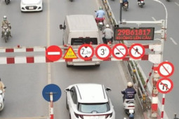 Ứng dụng trí tuệ nhân tạo vào biển báo giao thông thông minh ở Hà Nội