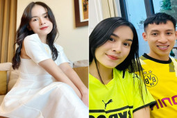 Bạn trẻ - Cuộc sống - Hot girl người Tày ở nhà 10 tỷ, nhan sắc "thăng hạng" khi lấy chồng cầu thủ