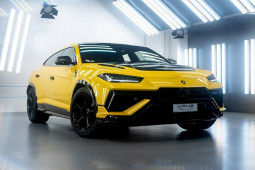 Tin tức ô tô - "Siêu SUV" Lamborghini Urus hiệu suất cao đầu tiên về Việt Nam