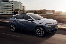 Hyundai Kona Electric 2024 ra mắt, cạnh tranh VinFast VF 6 nếu về Việt Nam