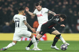 Bóng đá - Trực tiếp bóng đá Tottenham - AC Milan: Kane & Origi liên tục bỏ lỡ (Cúp C1) (Hết giờ)
