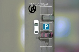 Ô tô - Clip: Hướng dẫn cách ghép xe dọc "một phát ăn luôn"