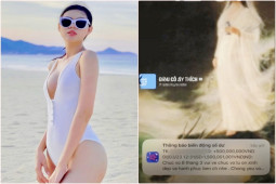 Đời sống Showbiz - Sau 2 mối tình với cầu thủ Việt, Lê Ngọc Trinh khoe được "chồng yêu" tặng nửa tỷ gây tò mò