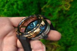 Thời trang Hi-tech - Đồng hồ thông minh Watch GT Cyber có khả năng "lột xác" cực đỉnh