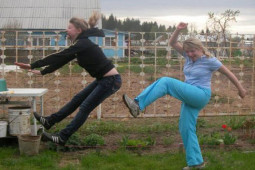 Tranh vui - Hài hước với những khoảnh khắc tình cờ được "chộp" lại đúng lúc