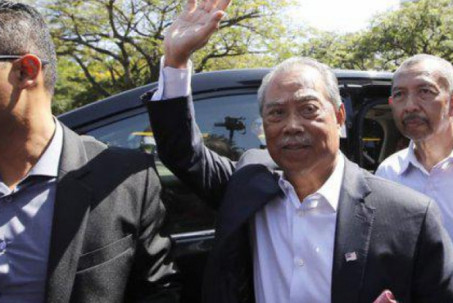 Cựu Thủ tướng Malaysia chờ "ngày kinh hoàng"