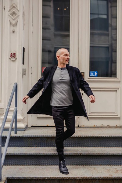 7 cách mặc quần jean đen thật chuẩn - 3